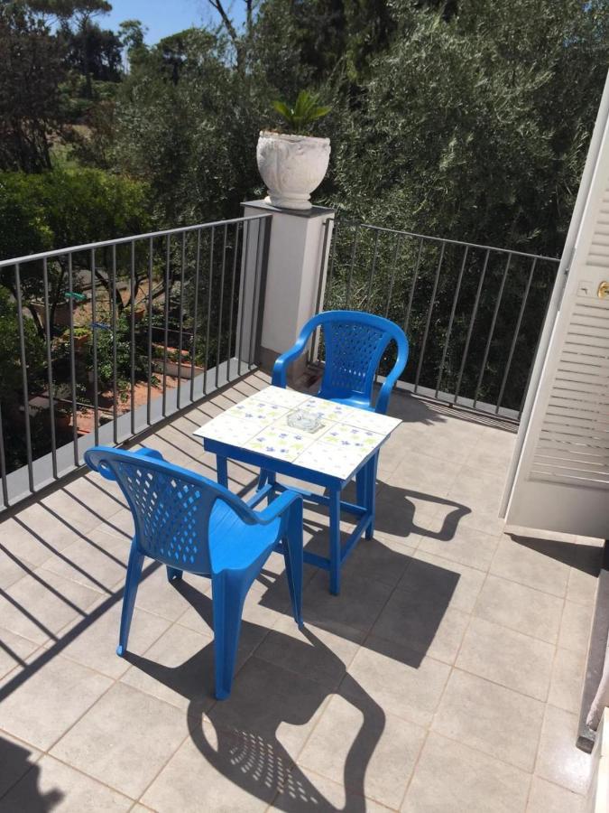B&B Casa Maria Vittoria Torre del Greco Exteriér fotografie