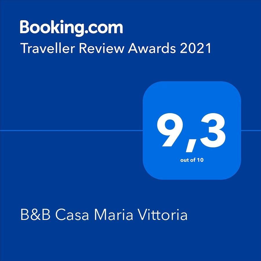 B&B Casa Maria Vittoria Torre del Greco Exteriér fotografie