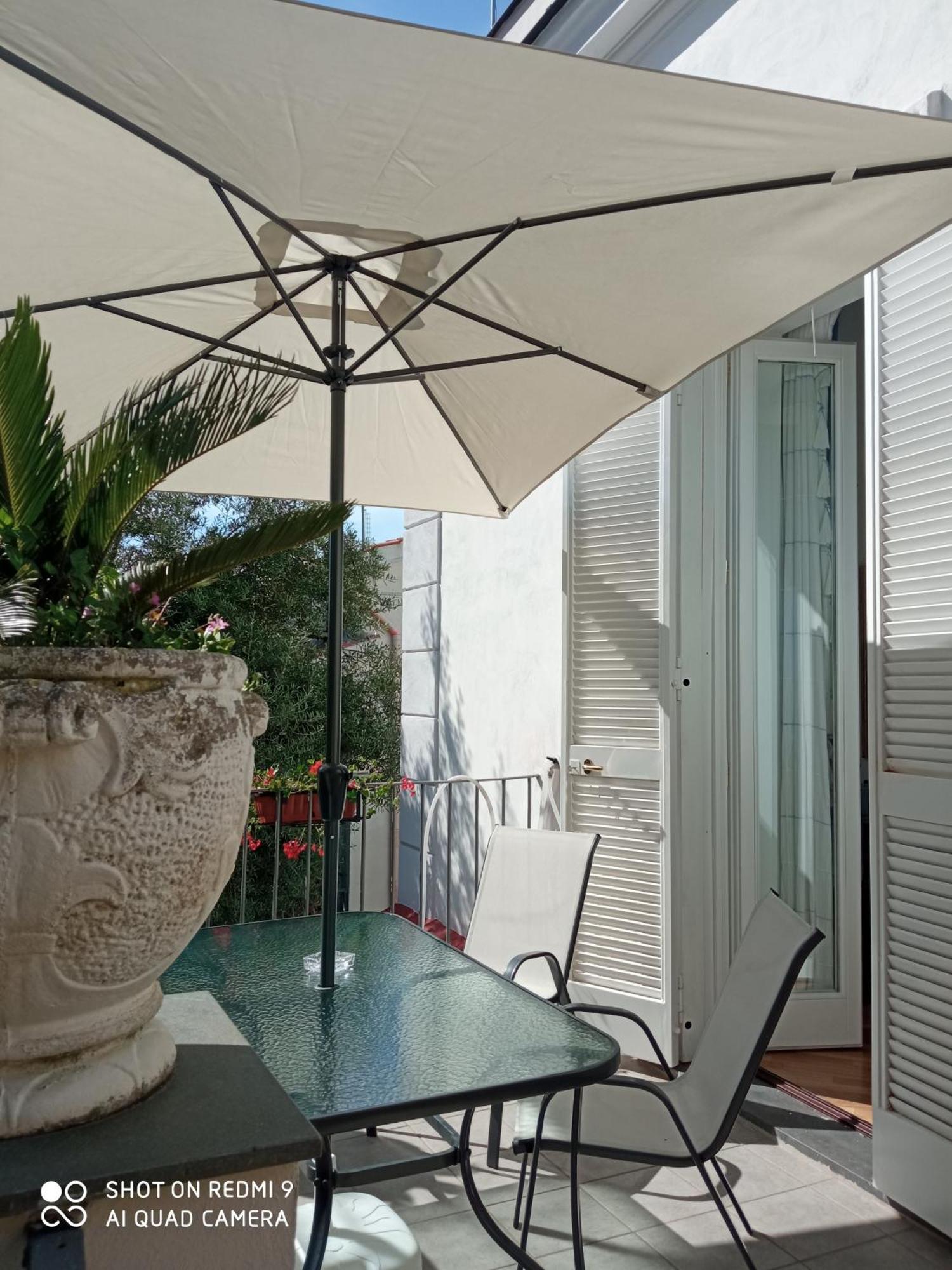 B&B Casa Maria Vittoria Torre del Greco Pokoj fotografie