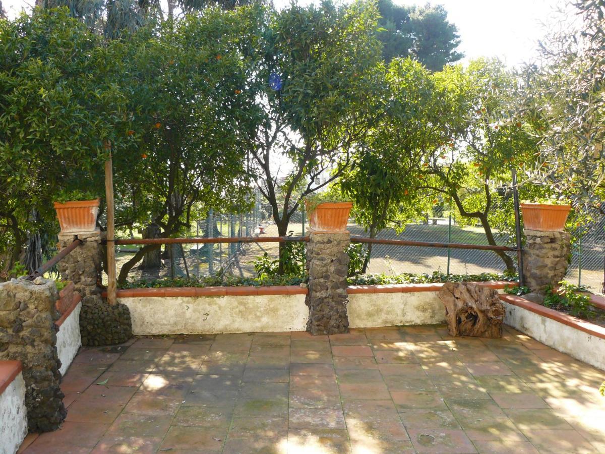 B&B Casa Maria Vittoria Torre del Greco Exteriér fotografie