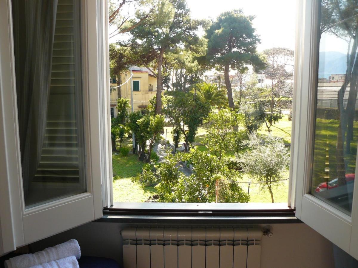 B&B Casa Maria Vittoria Torre del Greco Exteriér fotografie